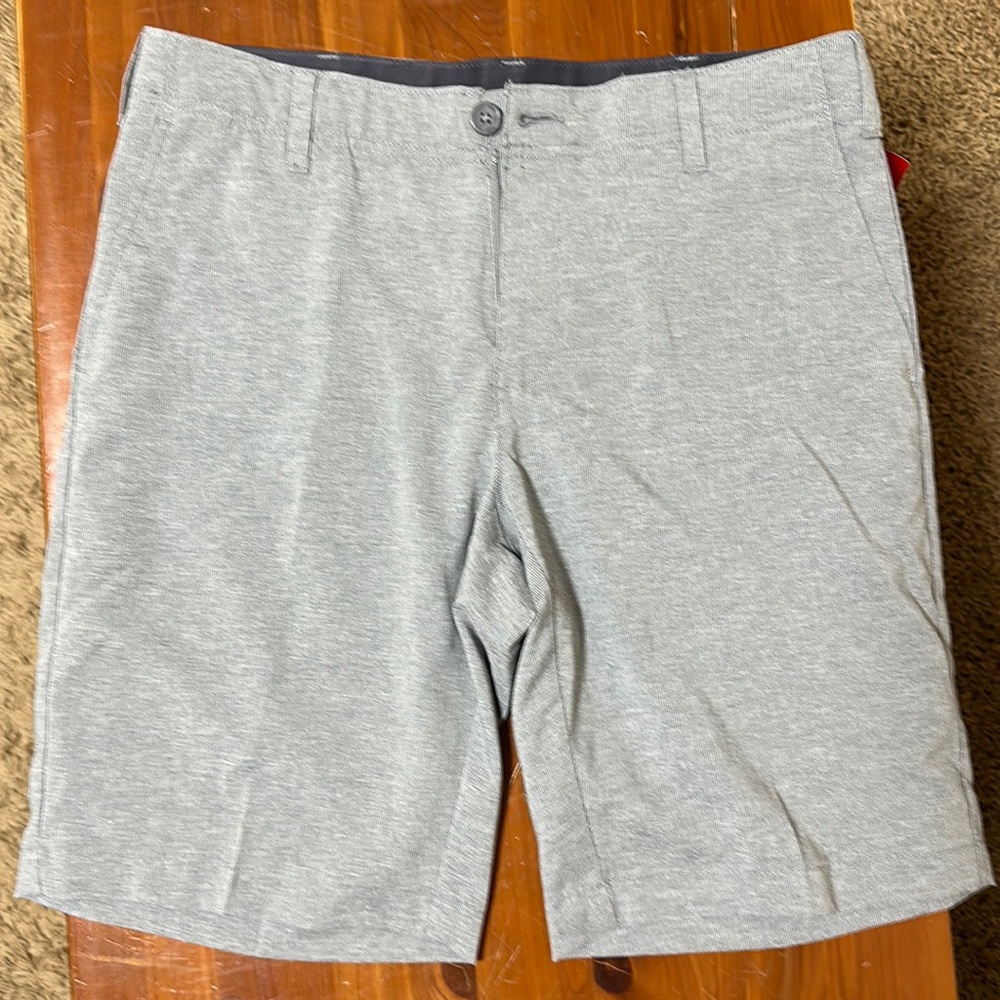 Bcg Men’s golf stripe Short Grey